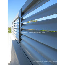 Exterior Non-Corrosive Aluminium Solar Shading